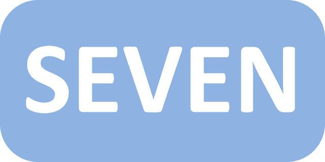 Seven logo